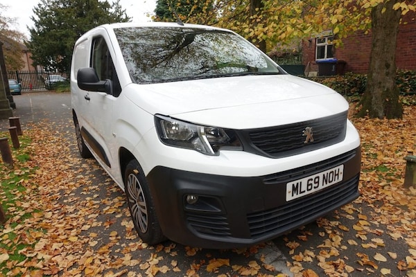 Used Peugeot Partner 2019 for sale - 76313218: Photo 20