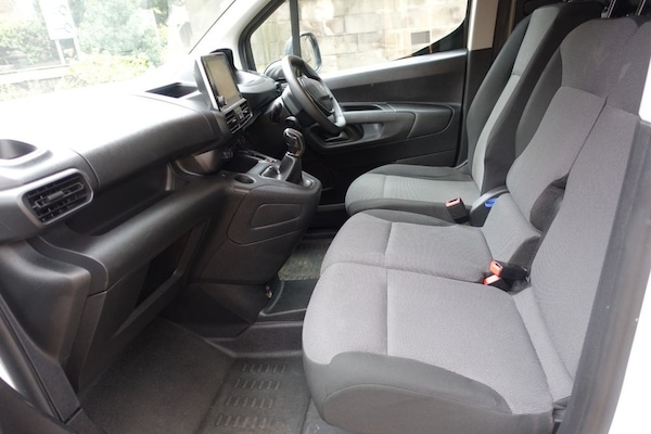 Used Peugeot Partner 2019 for sale - 76313218: Photo 2