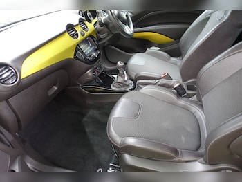 Used Vauxhall Adam 2017 for sale - 75560081: Photo