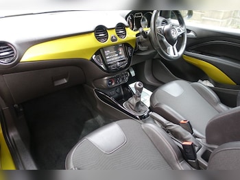 Used Vauxhall Adam 2017 for sale - 75560081: Photo