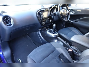 Used Nissan Juke 2016 for sale - 79385189: Photo