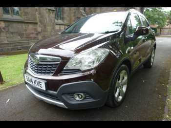 2014 (14) - 1.6 Tech Line SUV 5dr Petrol Manual 2WD Euro 5 (s/s) (115 ps)