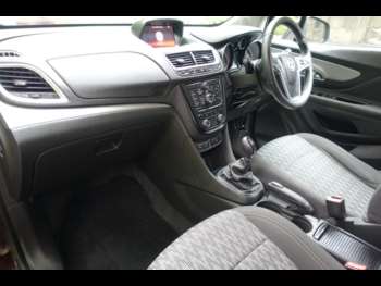 Used Vauxhall Mokka 2014 for sale - 74953667: Photo