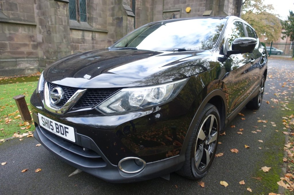 Used Nissan Qashqai 2015 for sale - 76950090: Photo 1