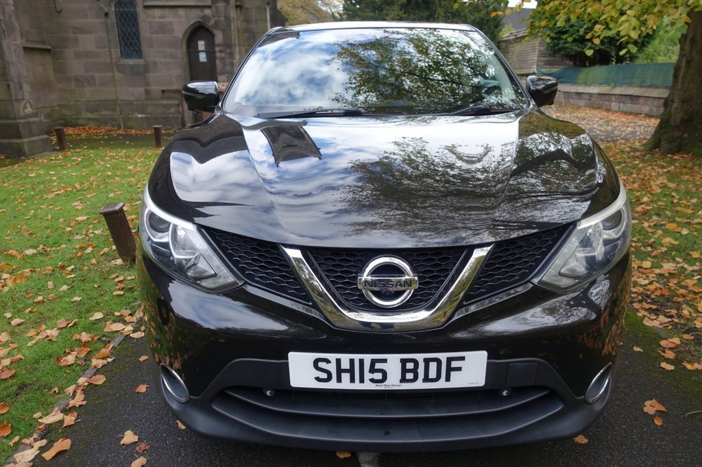 Used Nissan Qashqai 2015 for sale - 76950090: Photo 16