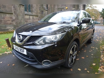 Used Nissan Qashqai 2015 for sale - 76950090: Photo