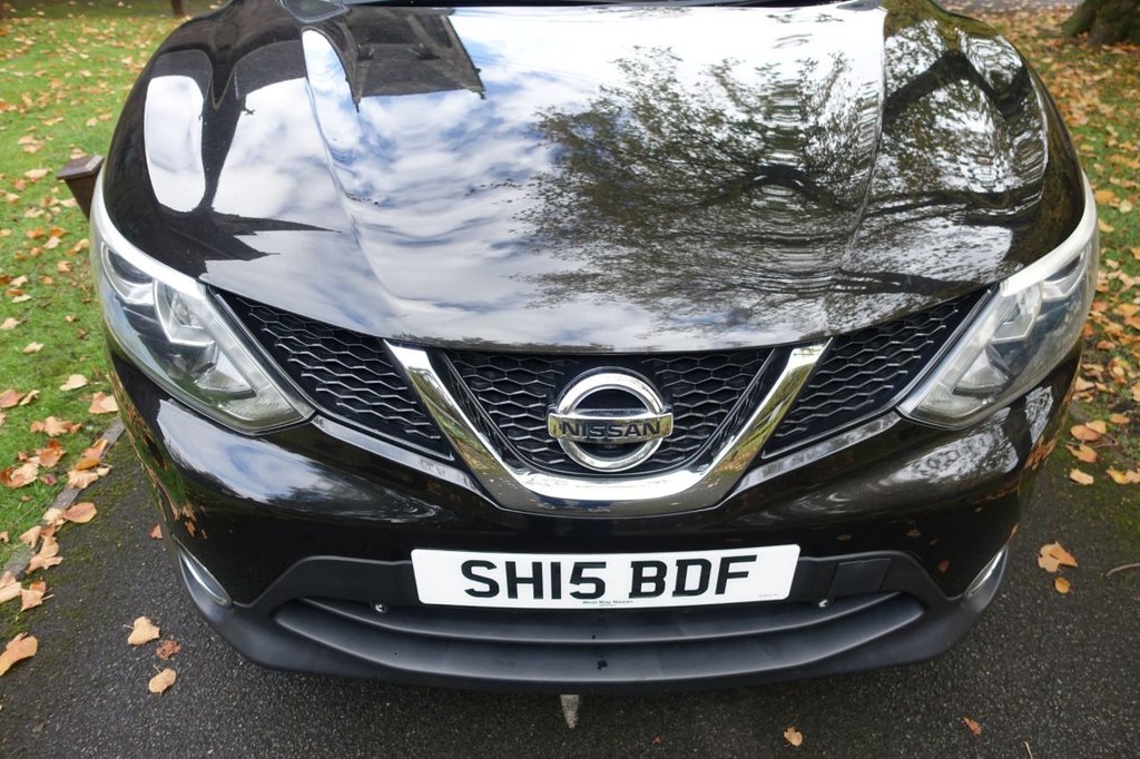 Used Nissan Qashqai 2015 for sale - 76950090: Photo 20