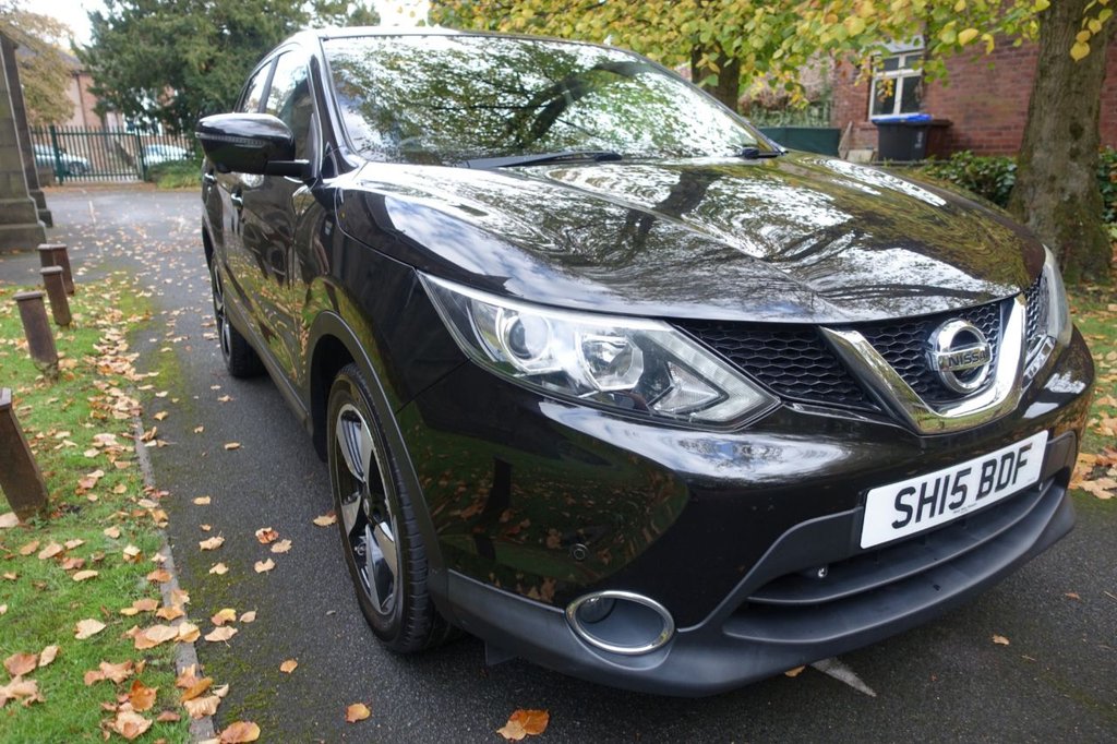 Used Nissan Qashqai 2015 for sale - 76950090: Photo 22