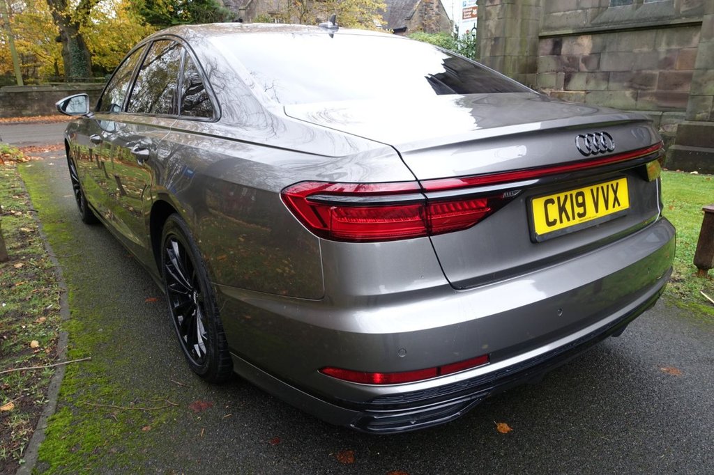 Used Audi A8 2019 for sale - 76430419: Photo 12