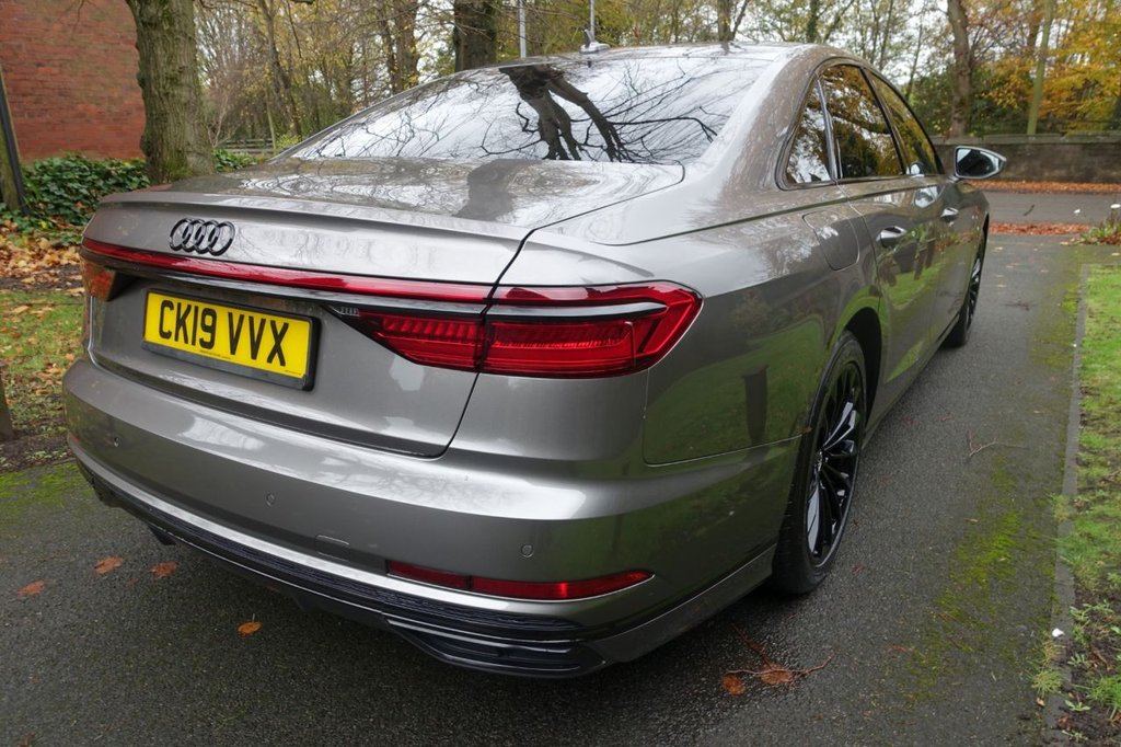 Used Audi A8 2019 for sale - 76430419: Photo 13