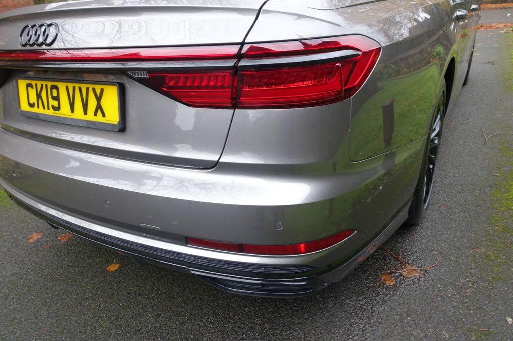 Used Audi A8 2019 for sale - 76430419: Photo 15