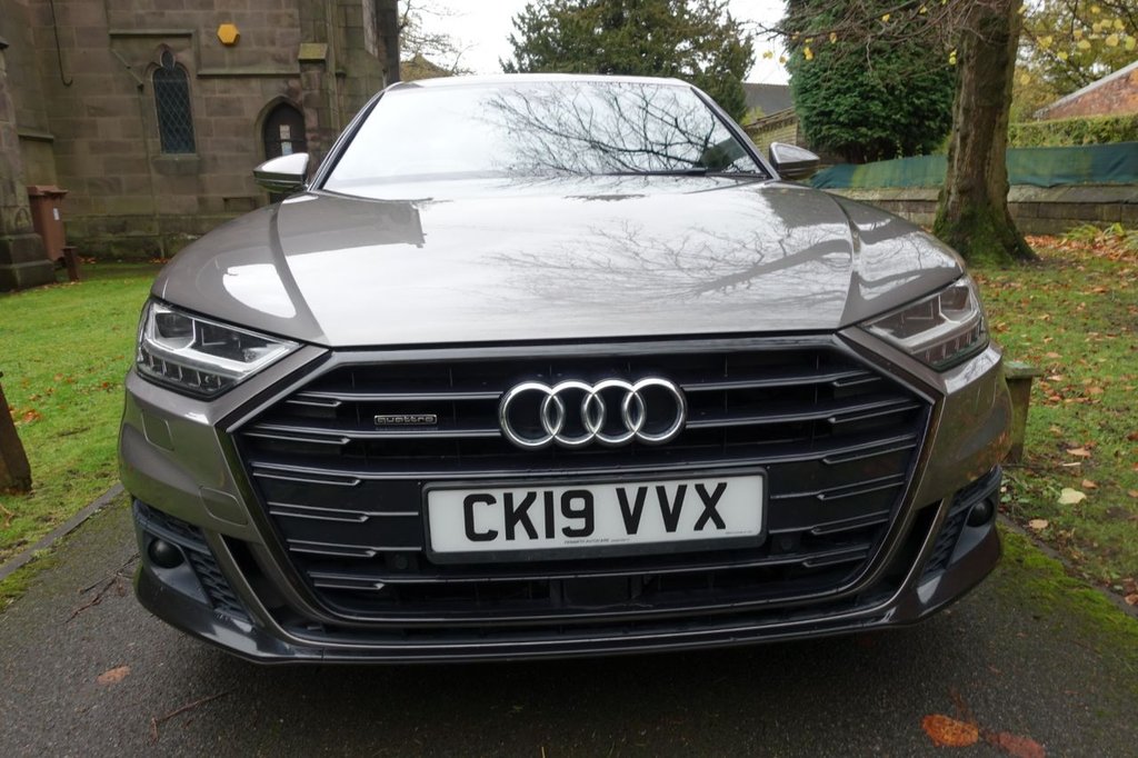 Used Audi A8 2019 for sale - 76430419: Photo 16