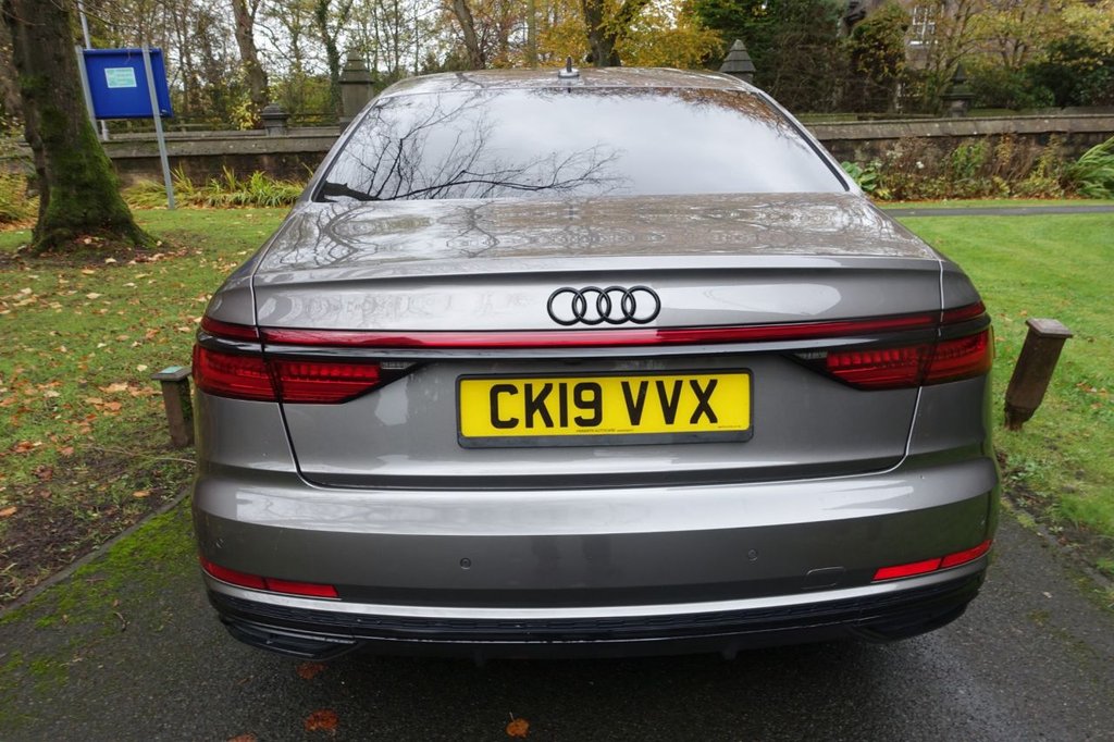 Used Audi A8 2019 for sale - 76430419: Photo 17