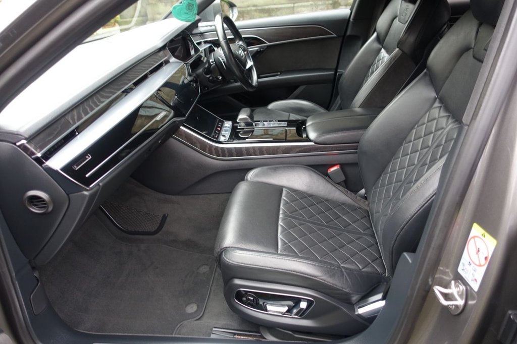 Used Audi A8 2019 for sale - 76430419: Photo 2