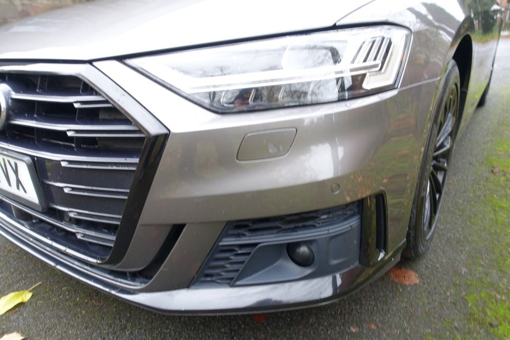 Used Audi A8 2019 for sale - 76430419: Photo 24