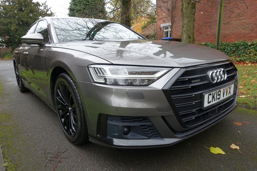 Used Audi A8 2019 for sale - 76430419: Photo 25