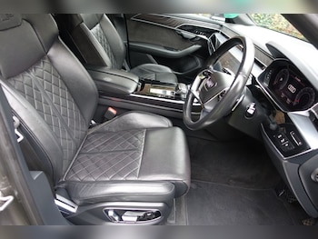 Used Audi A8 2019 for sale - 76430419: Photo