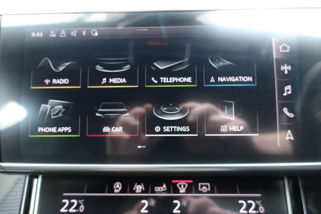 Used Audi A8 2019 for sale - 76430419: Photo 9