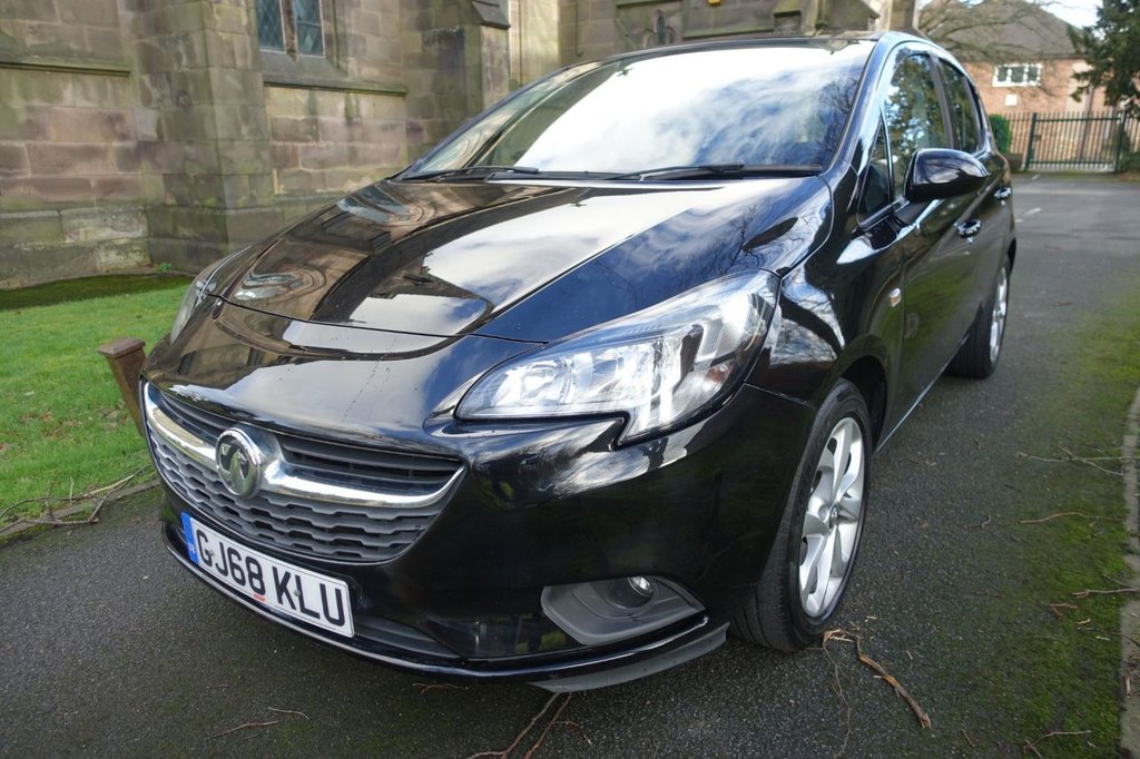 Used Vauxhall Corsa 2018 for sale - 77394762: Photo 1