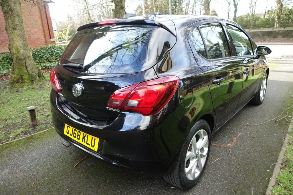 Used Vauxhall Corsa 2018 for sale - 77394762: Photo 10