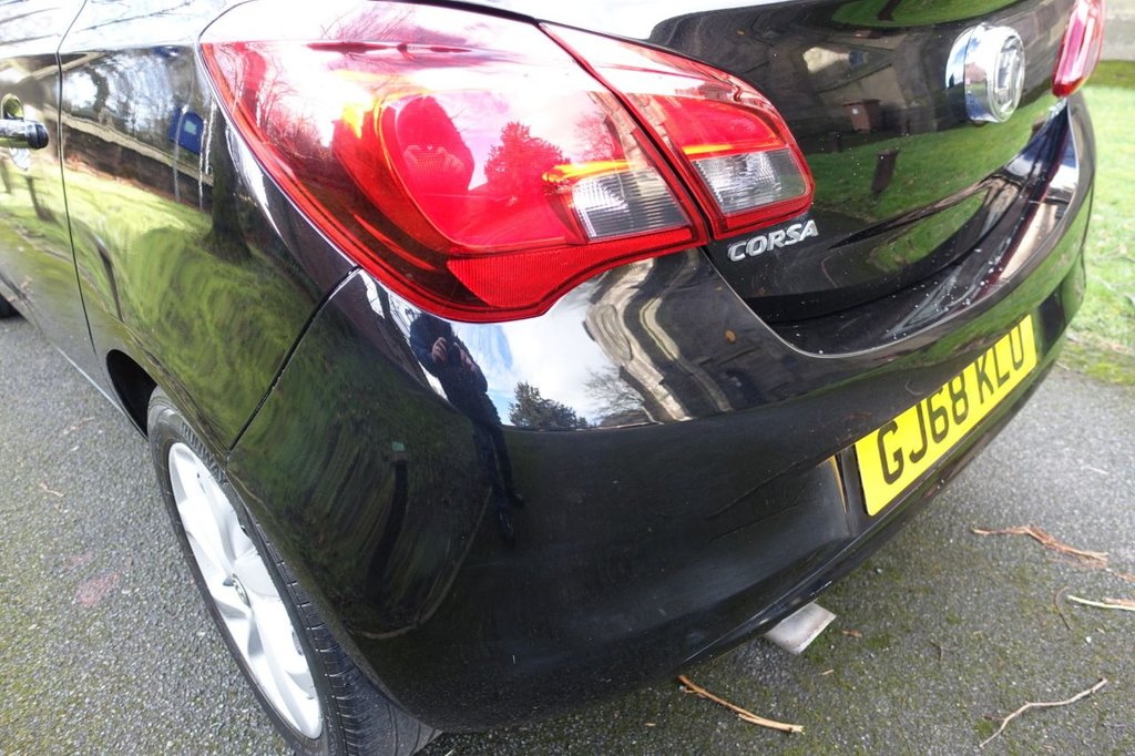 Used Vauxhall Corsa 2018 for sale - 77394762: Photo 11