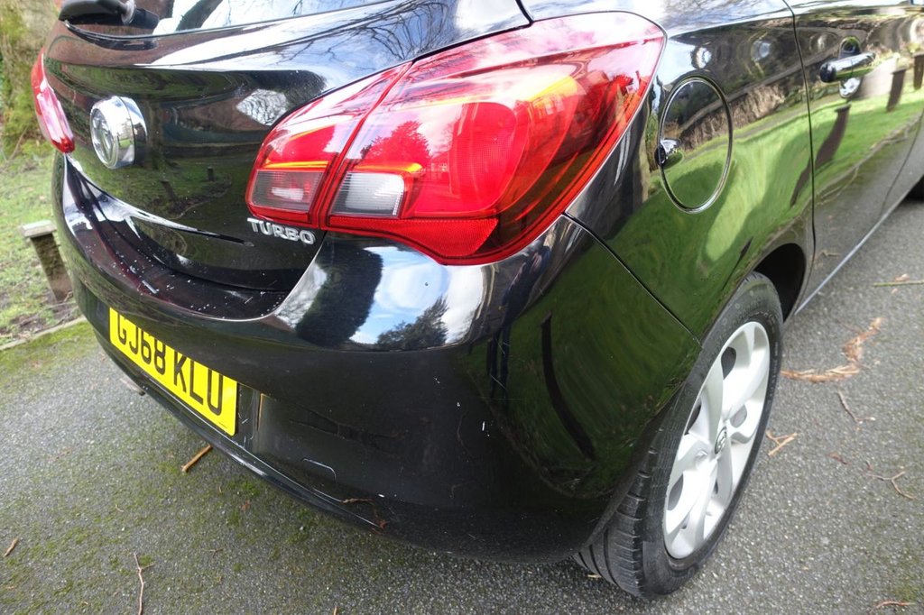 Used Vauxhall Corsa 2018 for sale - 77394762: Photo 12