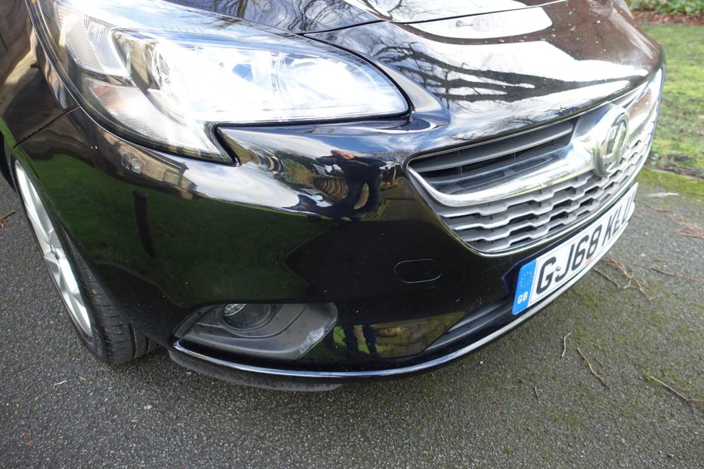 Used Vauxhall Corsa 2018 for sale - 77394762: Photo 18