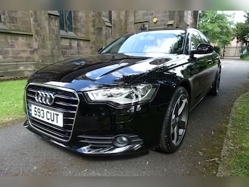 Audi - A6 Saloon