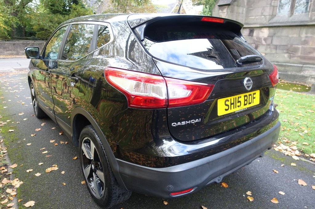 Used Nissan Qashqai 2015 for sale - 76210364: Photo 10