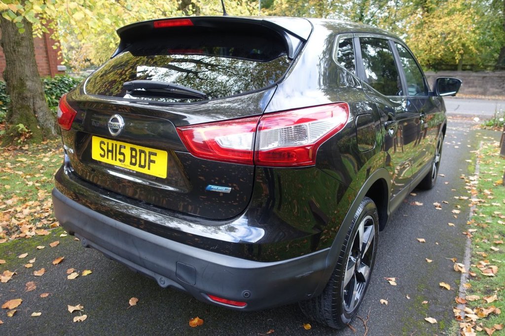 Used Nissan Qashqai 2015 for sale - 76210364: Photo 11