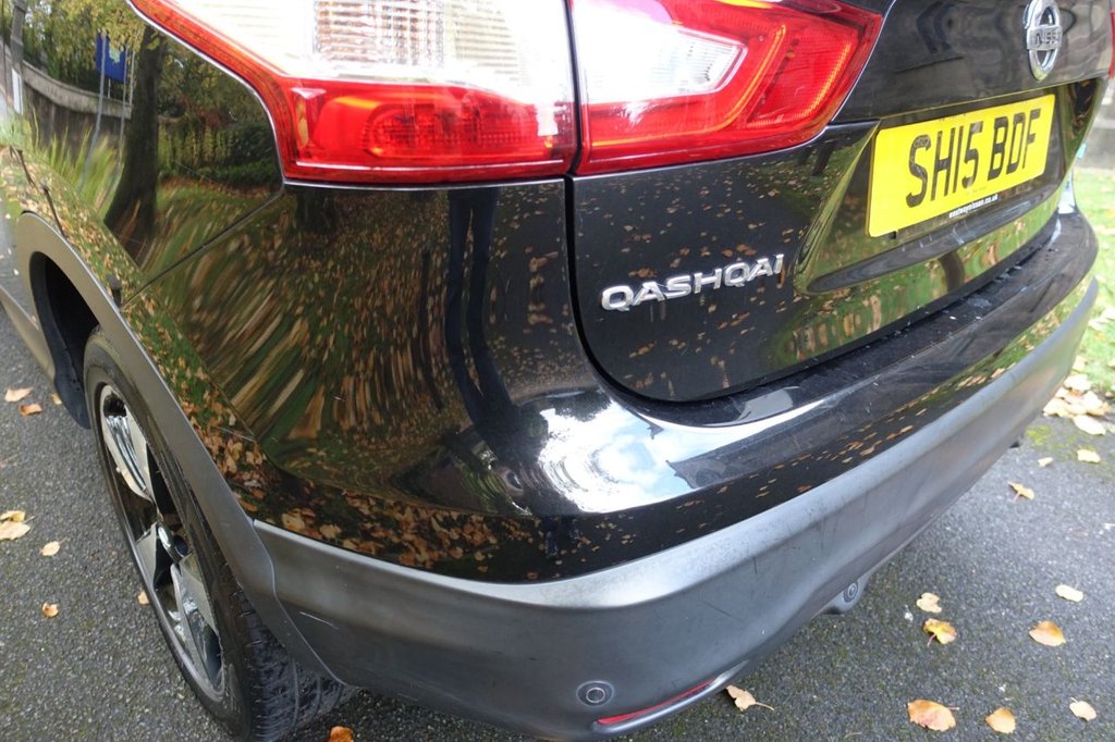 Used Nissan Qashqai 2015 for sale - 76210364: Photo 12