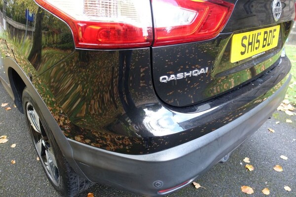 Used Nissan Qashqai 2015 for sale - 76210364: Photo 12