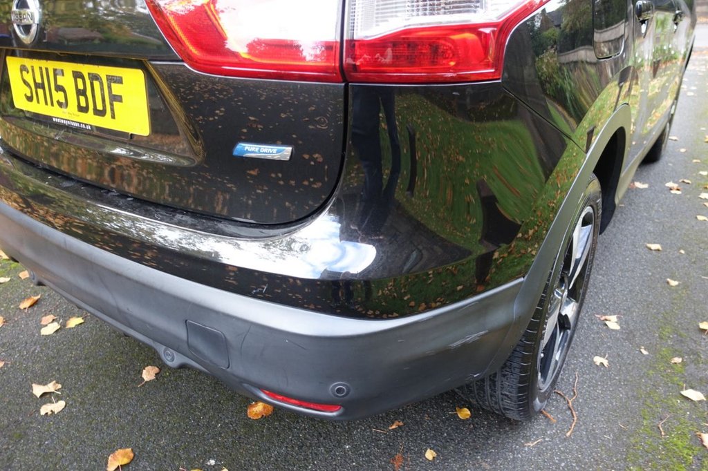 Used Nissan Qashqai 2015 for sale - 76210364: Photo 13