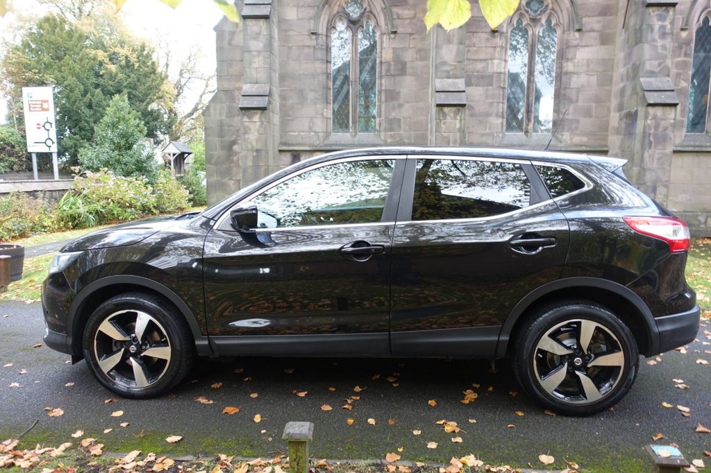 Used Nissan Qashqai 2015 for sale - 76210364: Photo 15