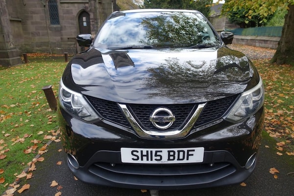 Used Nissan Qashqai 2015 for sale - 76210364: Photo 16