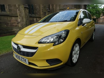 Used Vauxhall Corsa 2016 for sale - 79385199: Photo