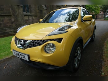 Used Nissan Juke 2014 for sale - 79385188: Photo
