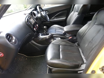 Used Nissan Juke 2014 for sale - 79385188: Photo