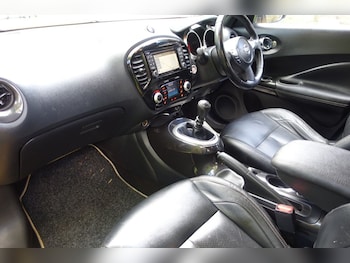 Used Nissan Juke 2014 for sale - 79385188: Photo