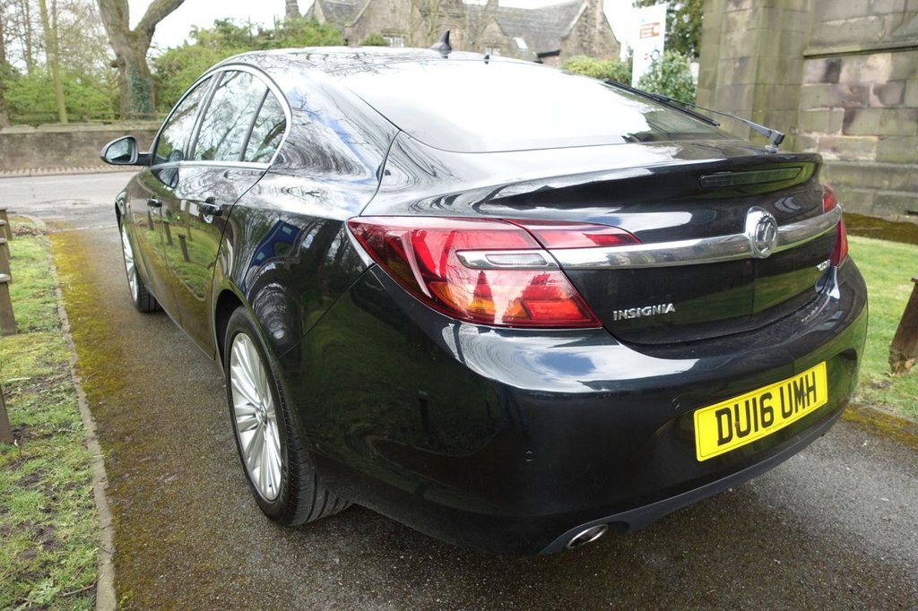 Used Vauxhall Insignia 2016 for sale - 78069153: Photo 11