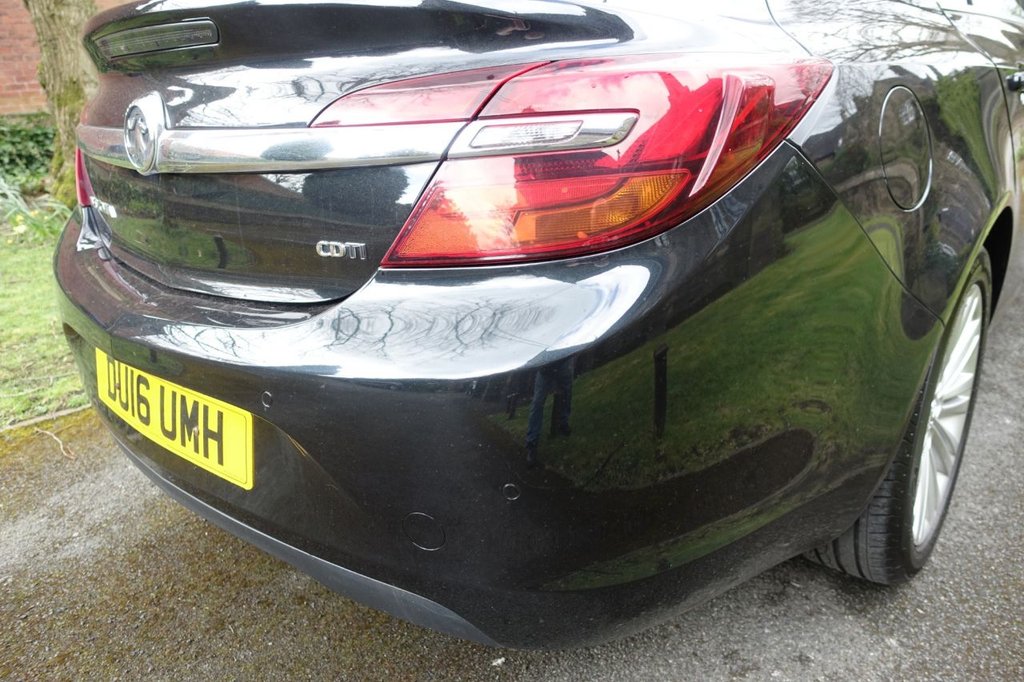 Used Vauxhall Insignia 2016 for sale - 78069153: Photo 14