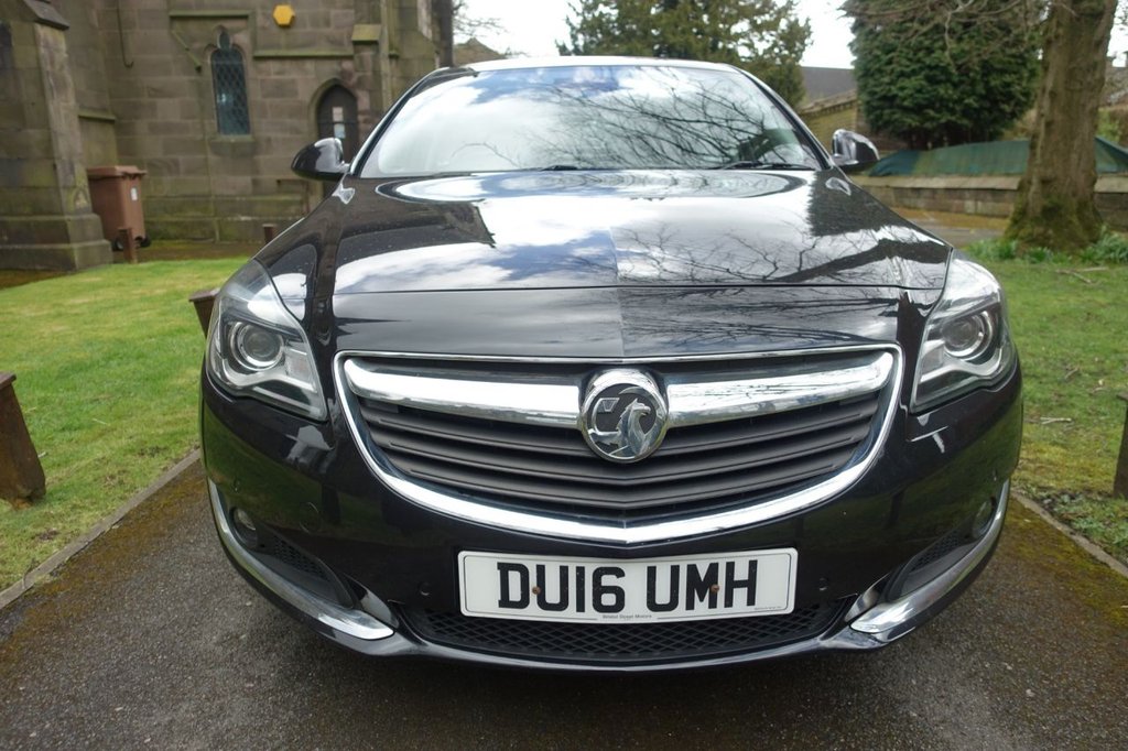 Used Vauxhall Insignia 2016 for sale - 78069153: Photo 15