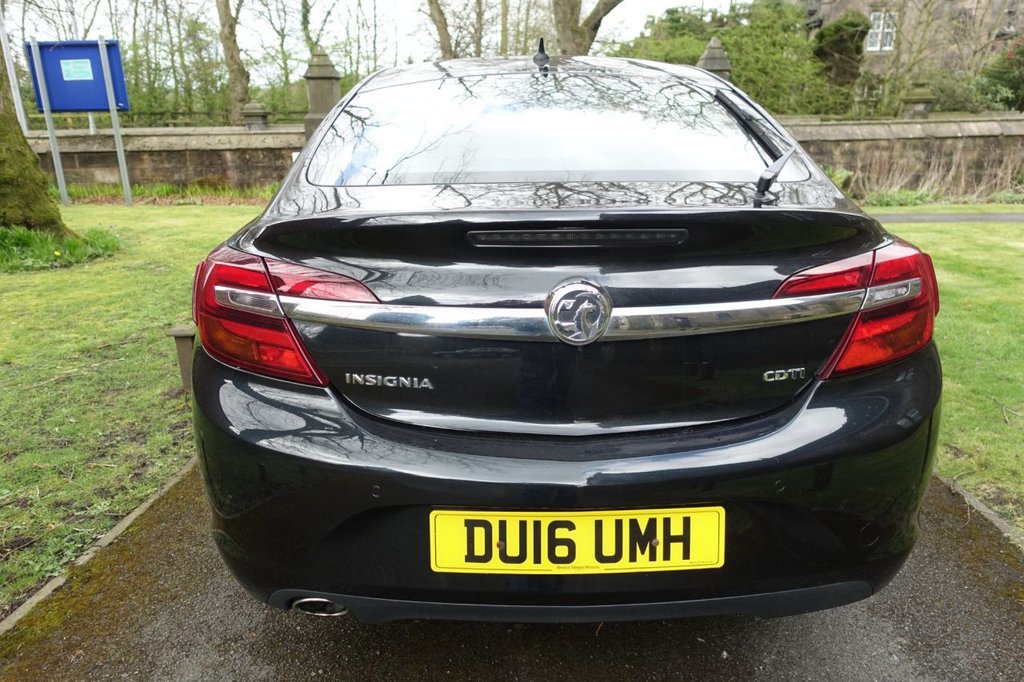 Used Vauxhall Insignia 2016 for sale - 78069153: Photo 16