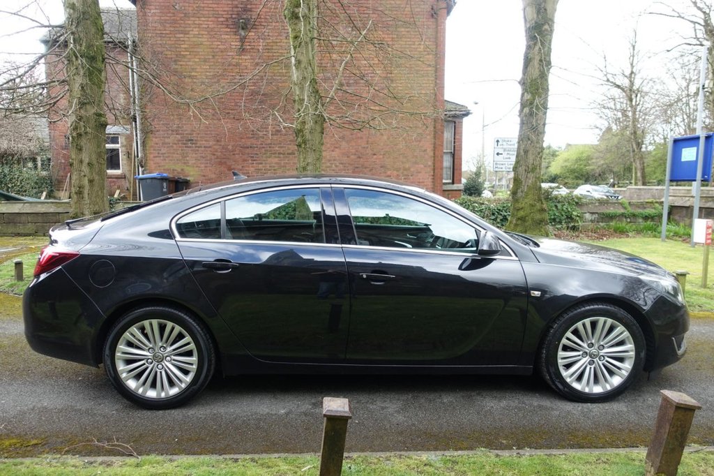Used Vauxhall Insignia 2016 for sale - 78069153: Photo 18