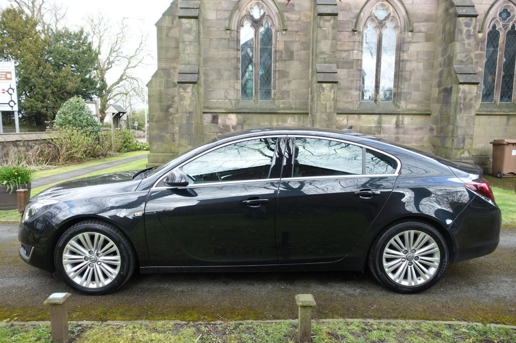Used Vauxhall Insignia 2016 for sale - 78069153: Photo 19