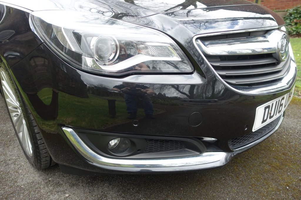 Used Vauxhall Insignia 2016 for sale - 78069153: Photo 20