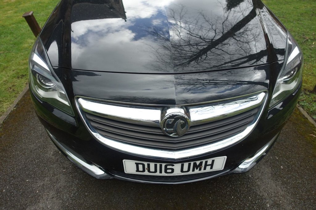 Used Vauxhall Insignia 2016 for sale - 78069153: Photo 21