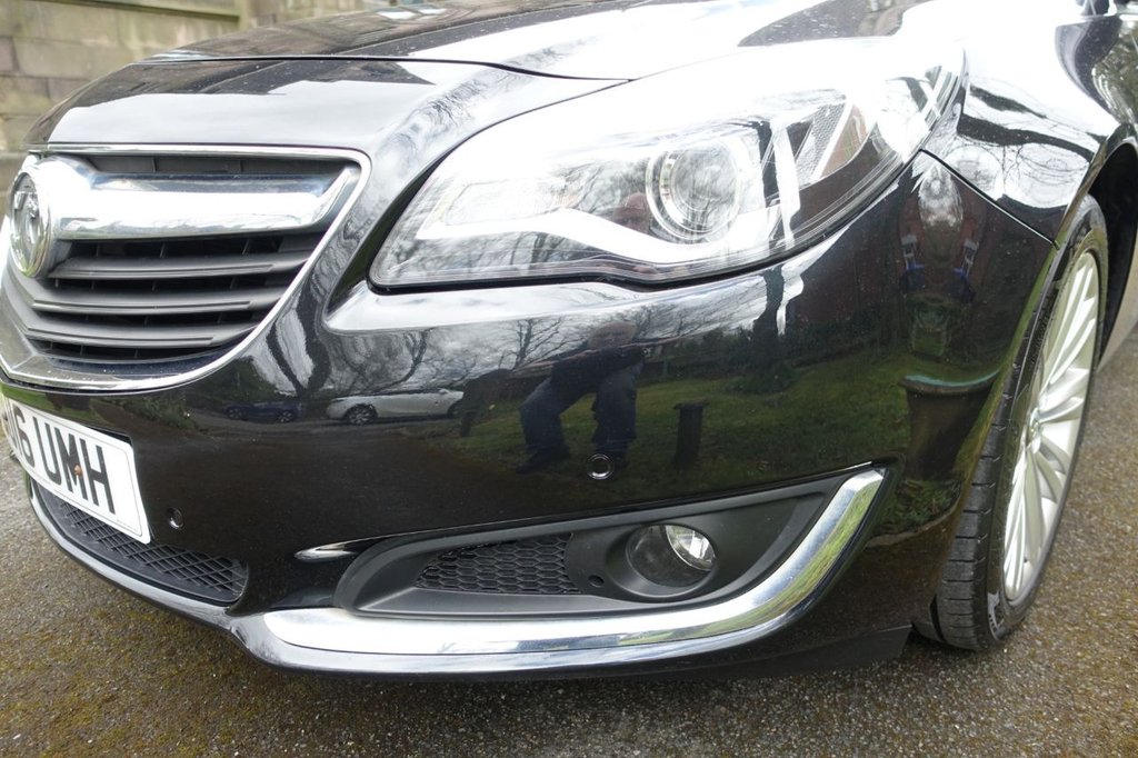 Used Vauxhall Insignia 2016 for sale - 78069153: Photo 22