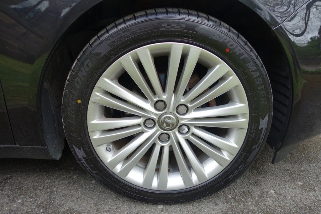 Used Vauxhall Insignia 2016 for sale - 78069153: Photo 25