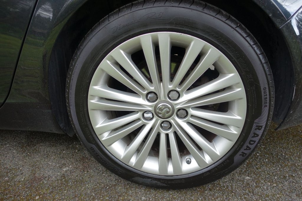 Used Vauxhall Insignia 2016 for sale - 78069153: Photo 27